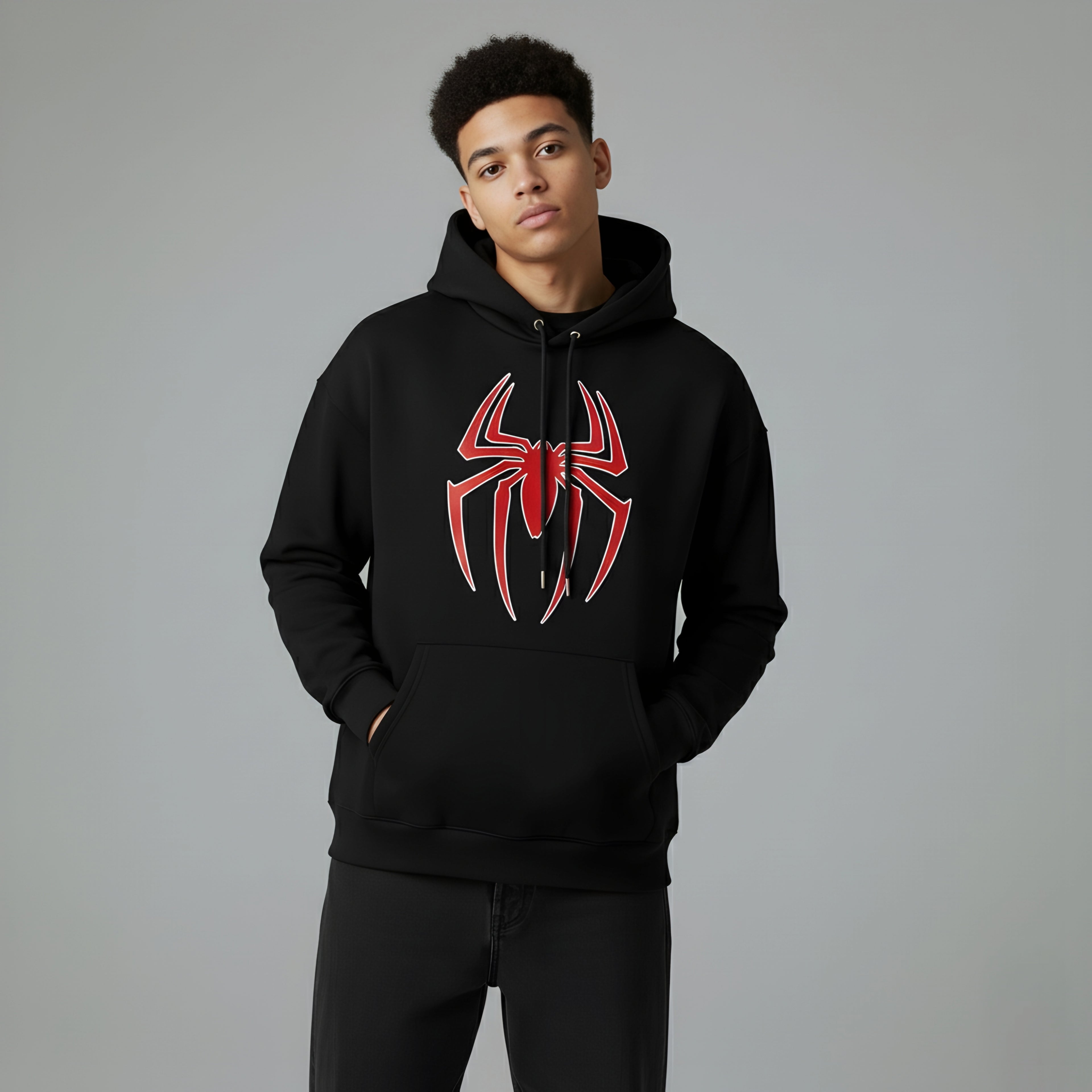 Spidey Originals Hoodie 350 GSM