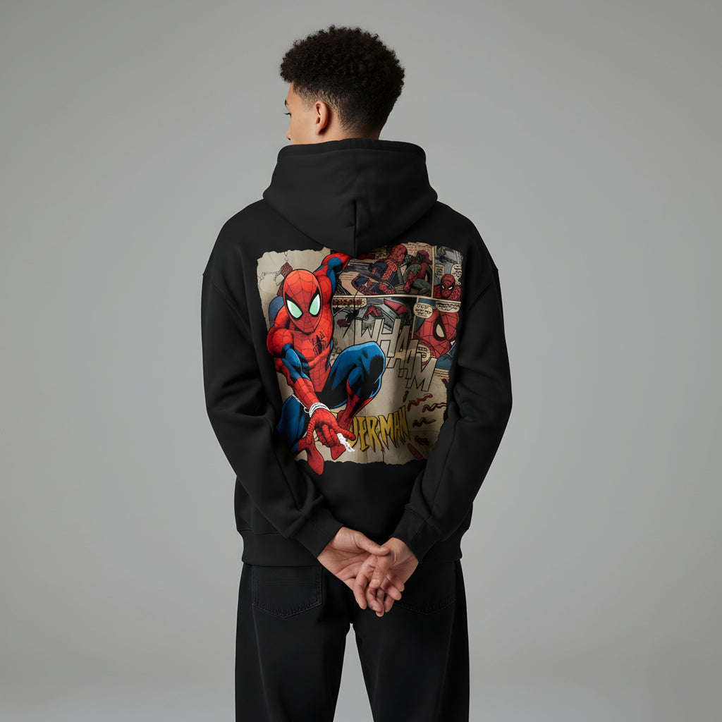 Spidey Originals Hoodie 350 GSM