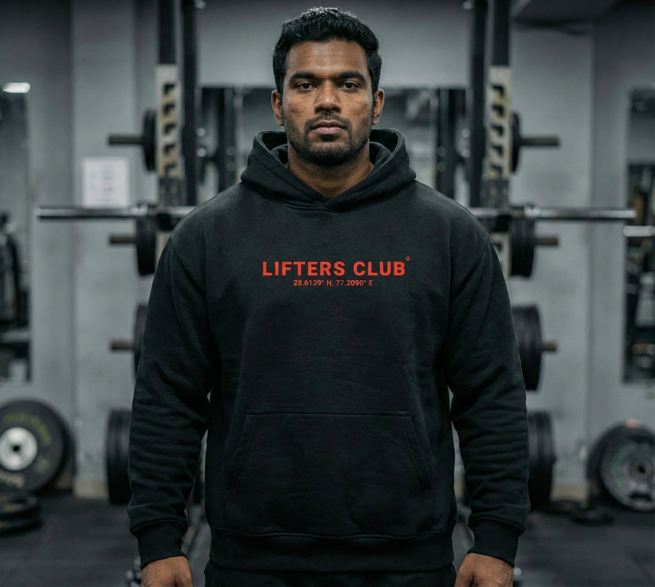 Lifters Club® Heavyweight Hoodie
